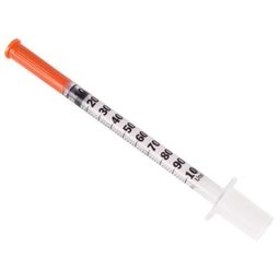 Шприц ИНСУЛИНОВЫЙ BD Micro-Fine plus U-100 29G (0.33*12.7), 1 мл