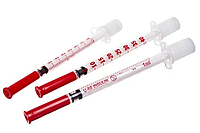 Шприц ИНСУЛИНОВЫЙ BD Micro-Fine plus U-40 29G (0.33*12.7), 1 мл