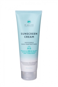 Крем для тела с SPF 30 Невидимая защита от воздействия солнца, 125мл