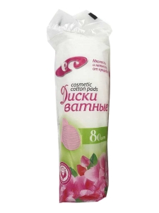 Ватные диски ЕС, 150+30шт